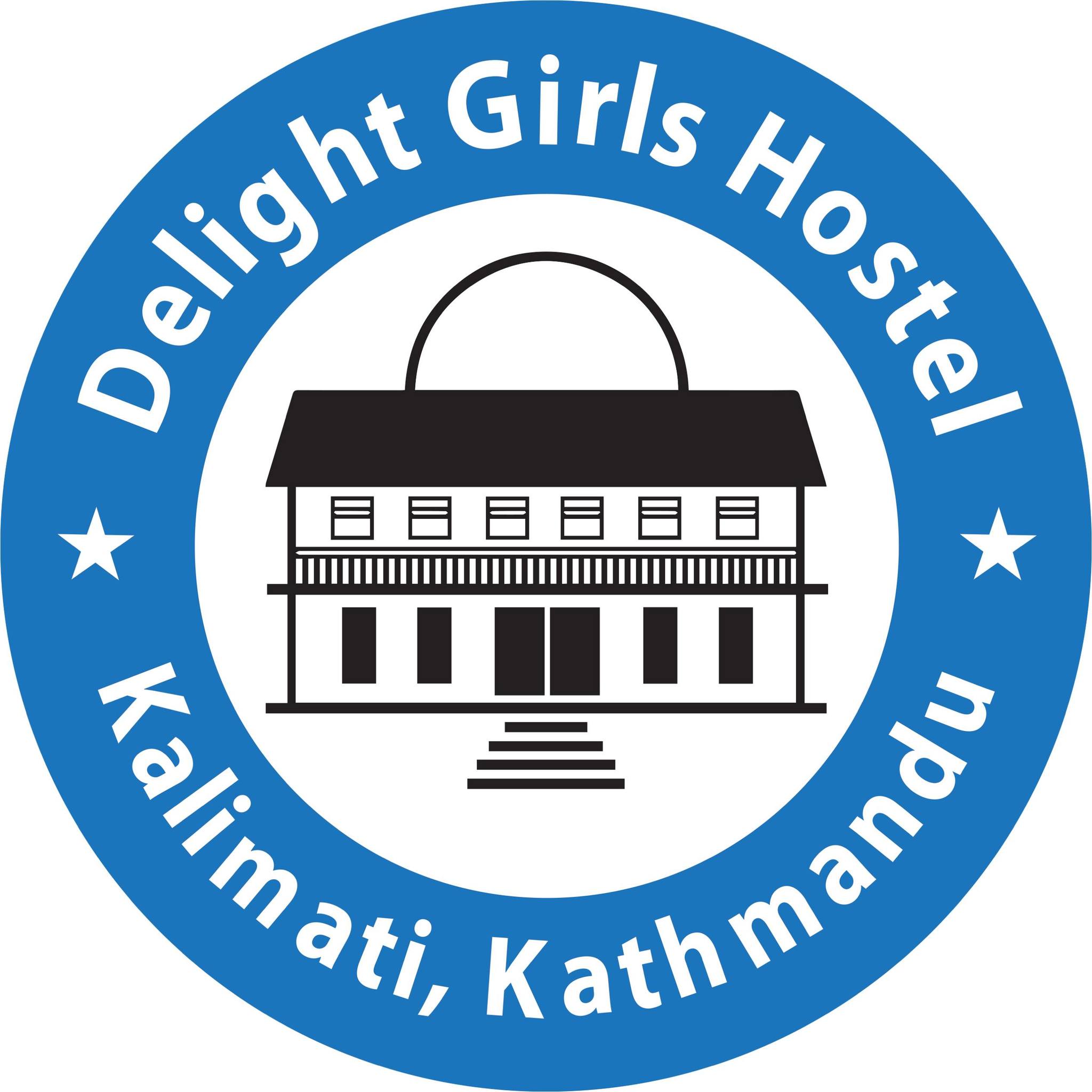 Delight Girls Hostel Logo